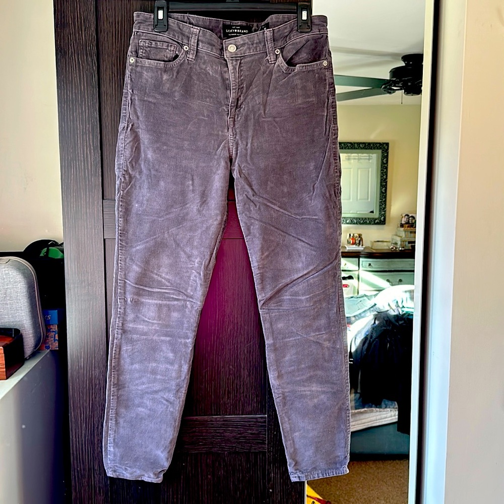 Lucky Brand Corduroys